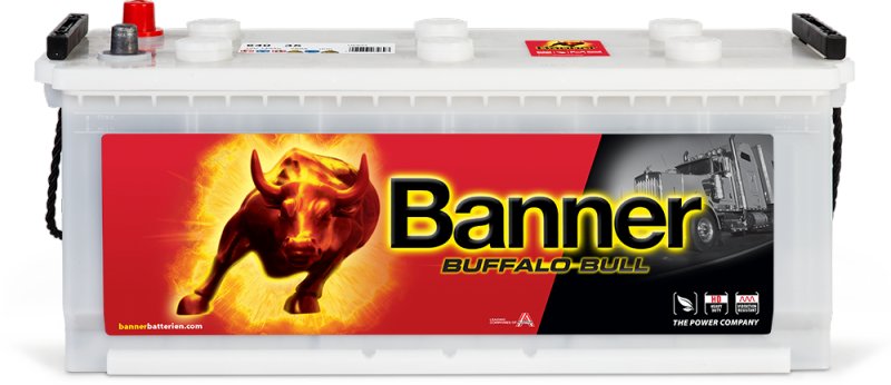 АКБ Banner Buffalo Bull