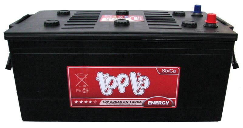АКБ Topla Energy Truck