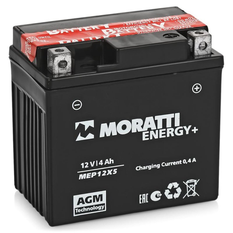 Аккумуляторная батарея Moratti