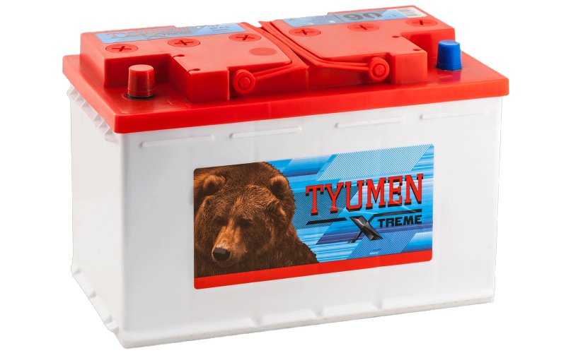 АКБ Тюменский медведь Xtreme