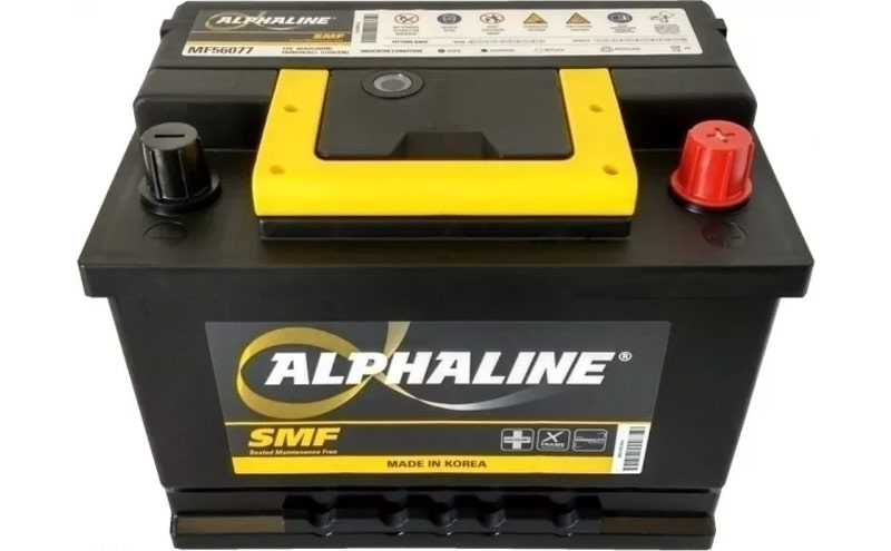 Аккумуляторная батарея AlphaLine