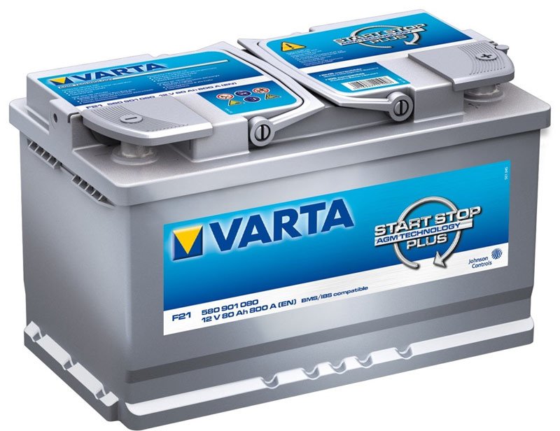 Аккумулятор varta etn 625023000