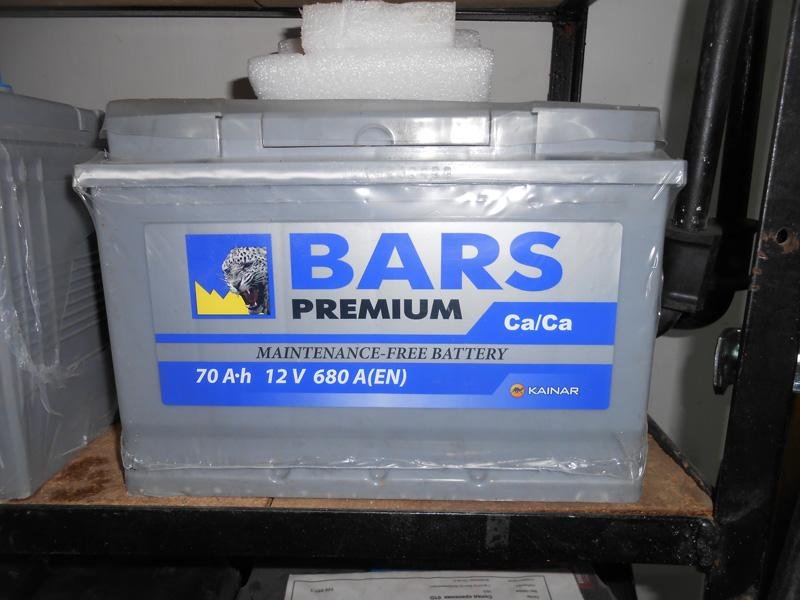 Кайнар Bars Premium