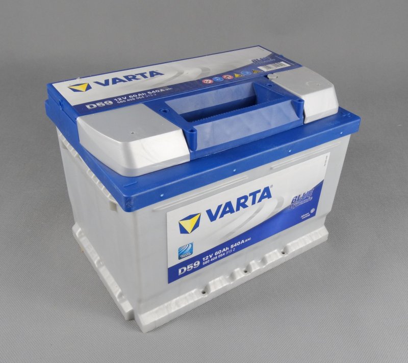 Varta Blue Dynamic