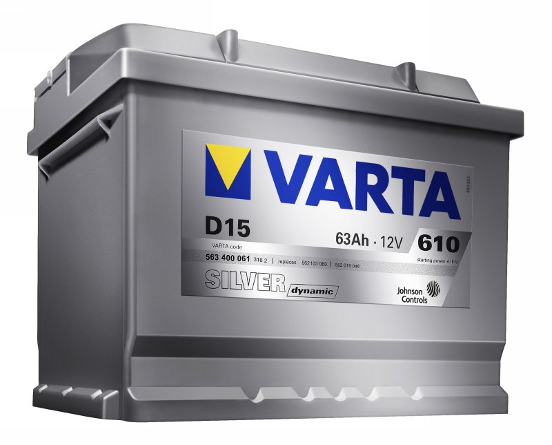 Varta silver dynamic как заряжать