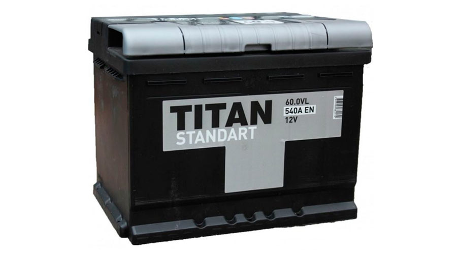 Titan Standart 60R