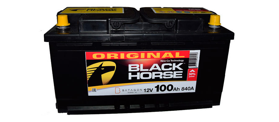 Black Horse 100R