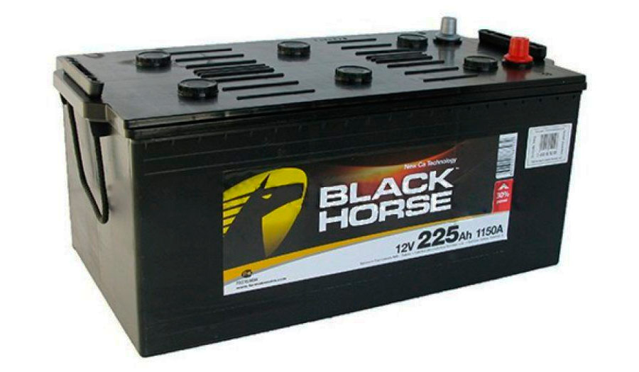 Black Horse 225R
