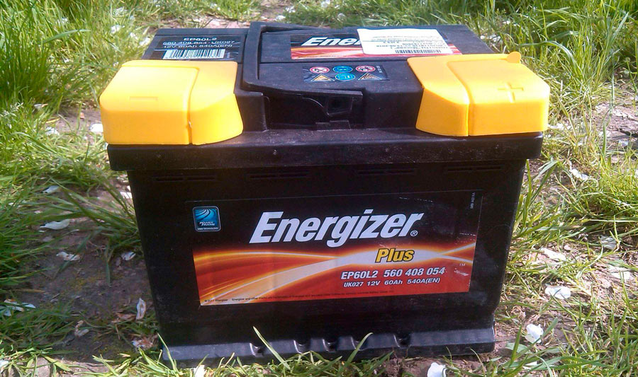 Energizer EP60L