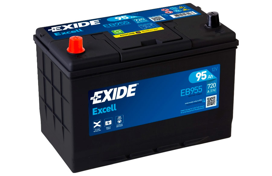 Exide Ecxell EB955