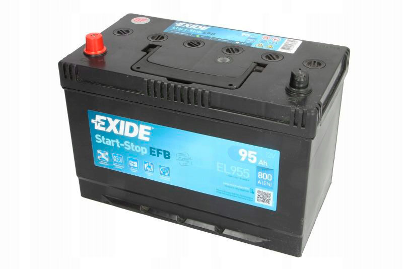 Exide Start Stop EFB EL955