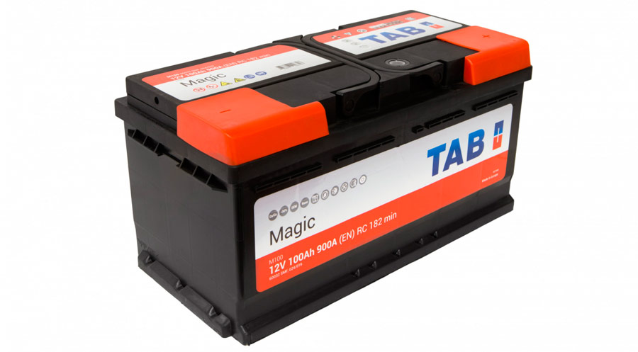 Tab Magic 100R