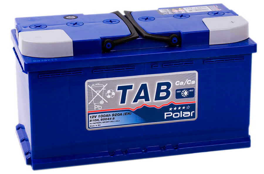 Tab Polar 100R