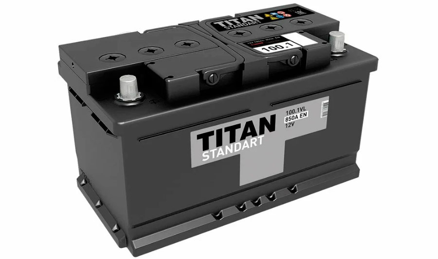 Titan Standart 100R