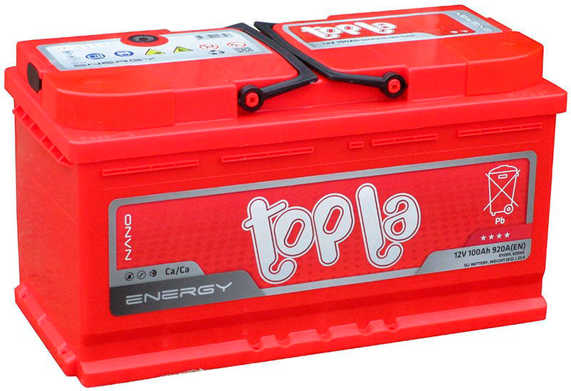 Topla Energy 100R