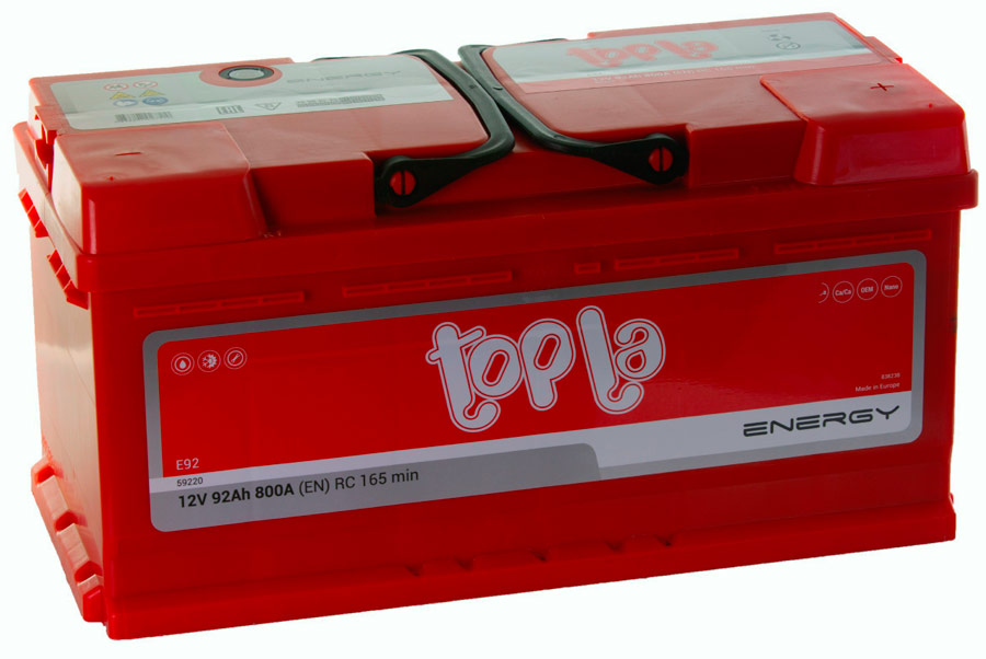 Topla Energy 92RS