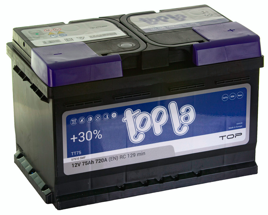 Topla Top 75R