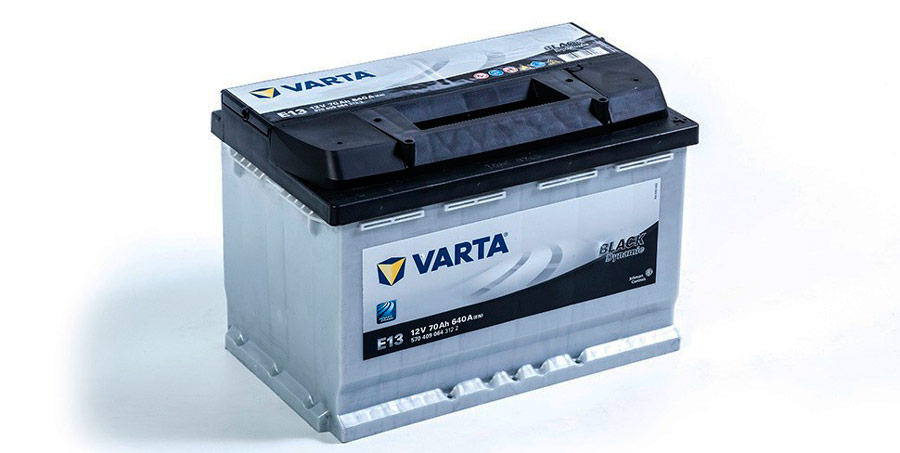 Varta Dynamic E13