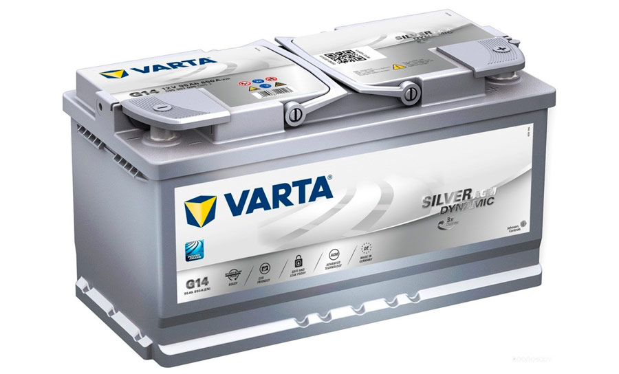 Varta G14 AGM