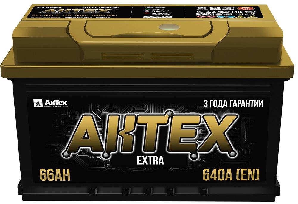 Аккумулятор АкТех Extra