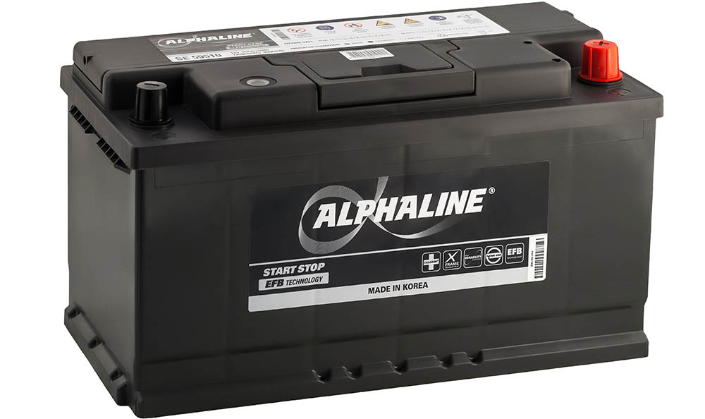 AlphaLINE EFB 95.0 L5 для Chevrolet Captiva