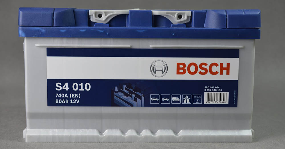Bosch S4 010 для Mercedes W204