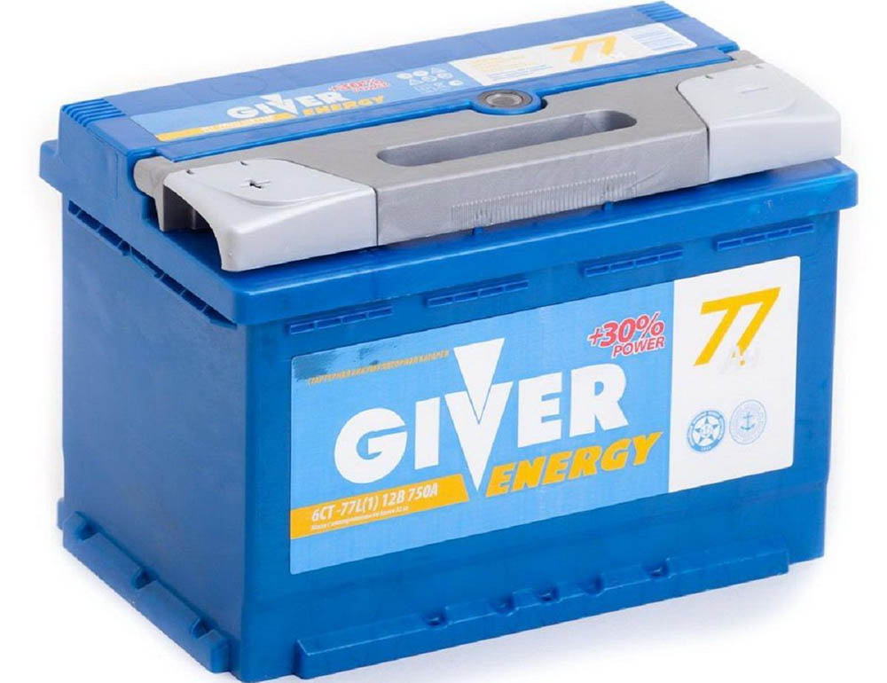 Giver Energy 6 CT-77 для Lifan X60