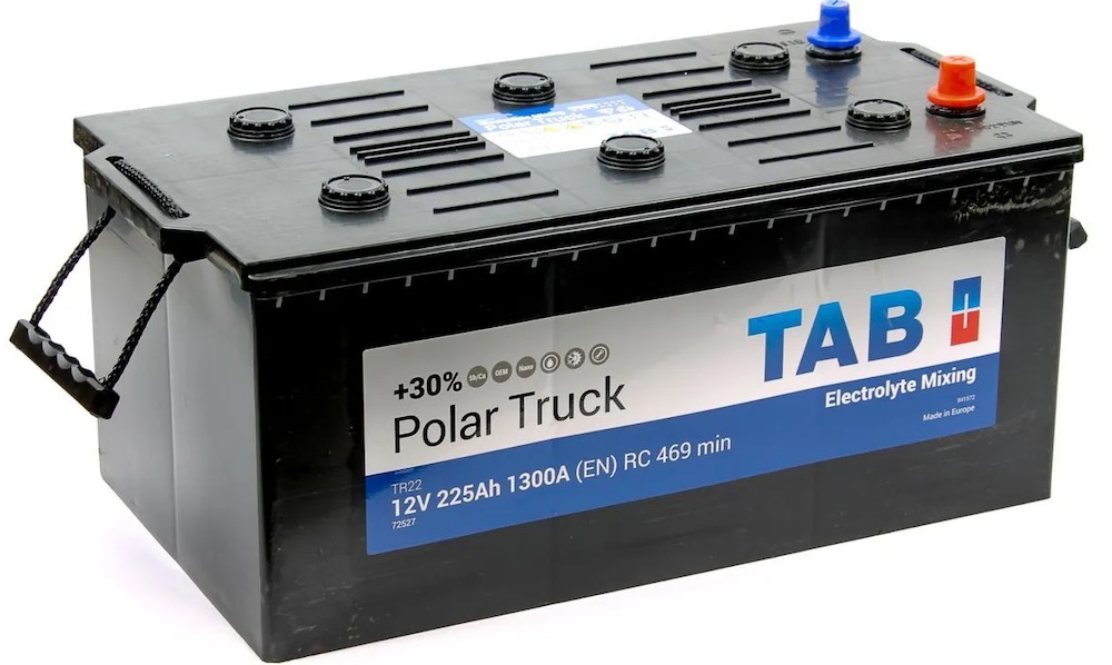 TAB Polar Truck для МАЗа