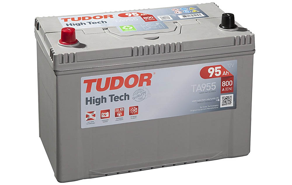 Tudor HiTech TA954 для Hyundai Santa Fe