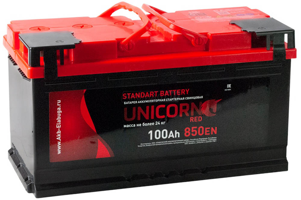 Unicorn Red 100R для ЗИЛа
