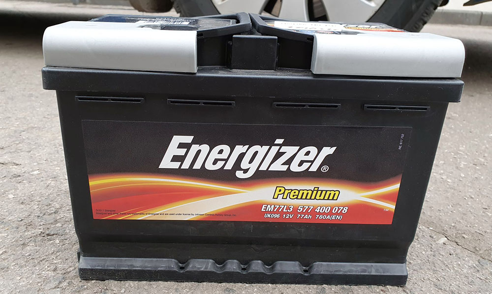 АКБ Energizer Premium