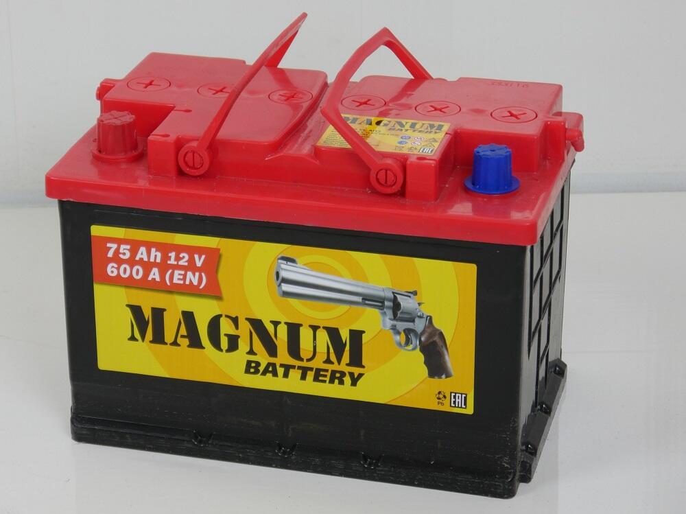 Аккумулятор фирмы Magnum