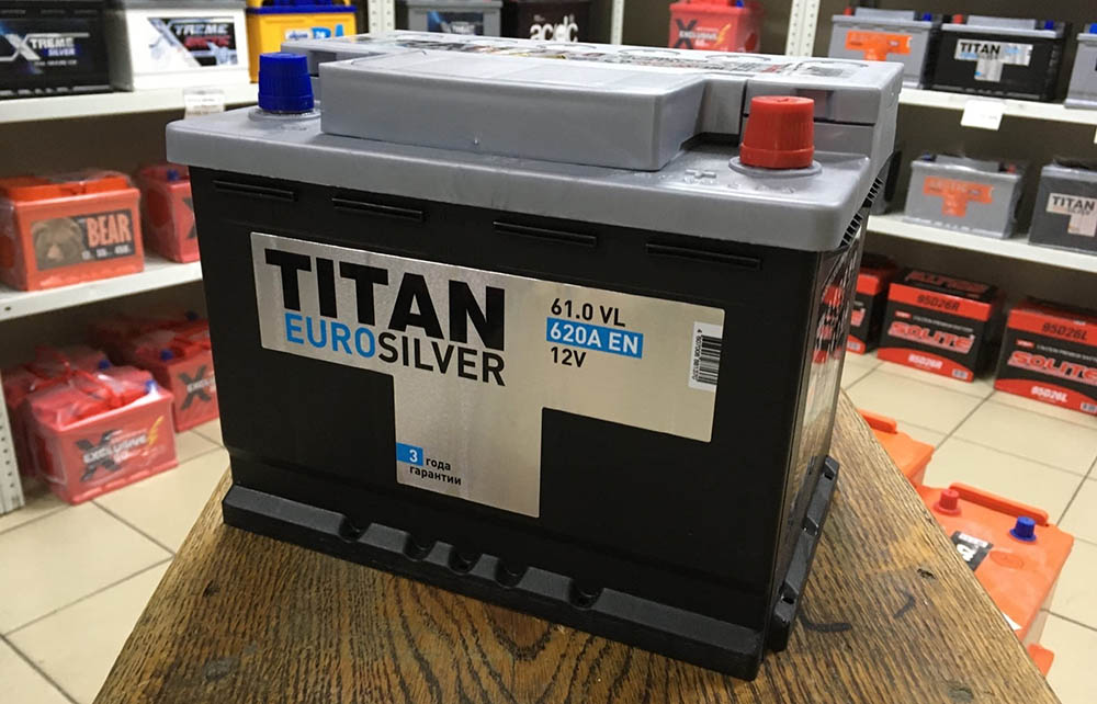 Titan Eurosilver для Nissan Juke