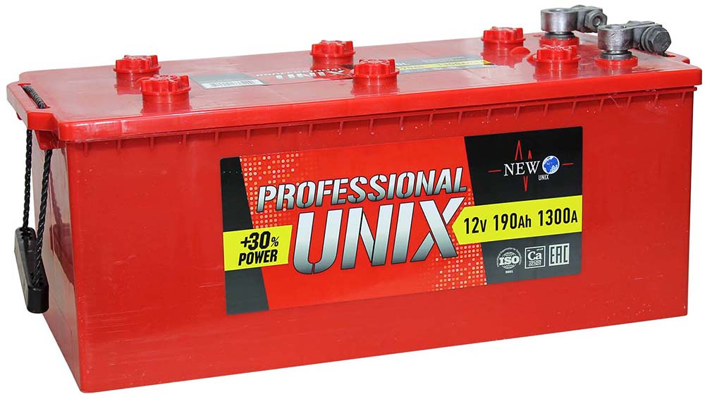 Unix Professional для грузовых авто