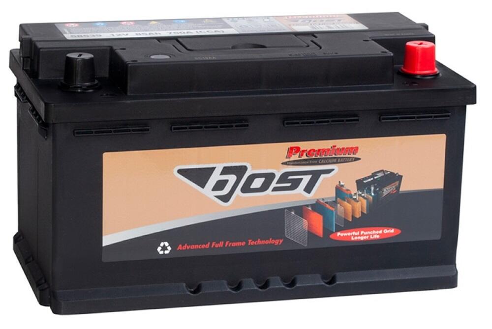 Аккумулятор Bost Premium 65R