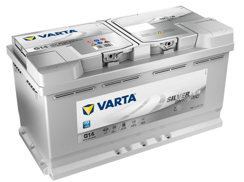 Аккумулятор Varta G14 AGM
