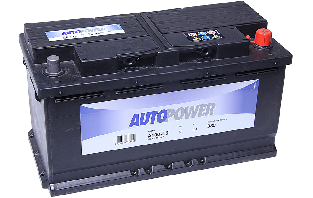 Autopower A100-L5 для BMW X6