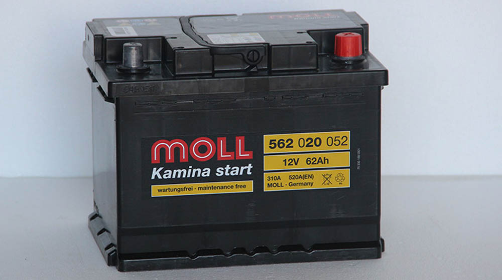 Moll Kamina Start 62R для Nissan Teana