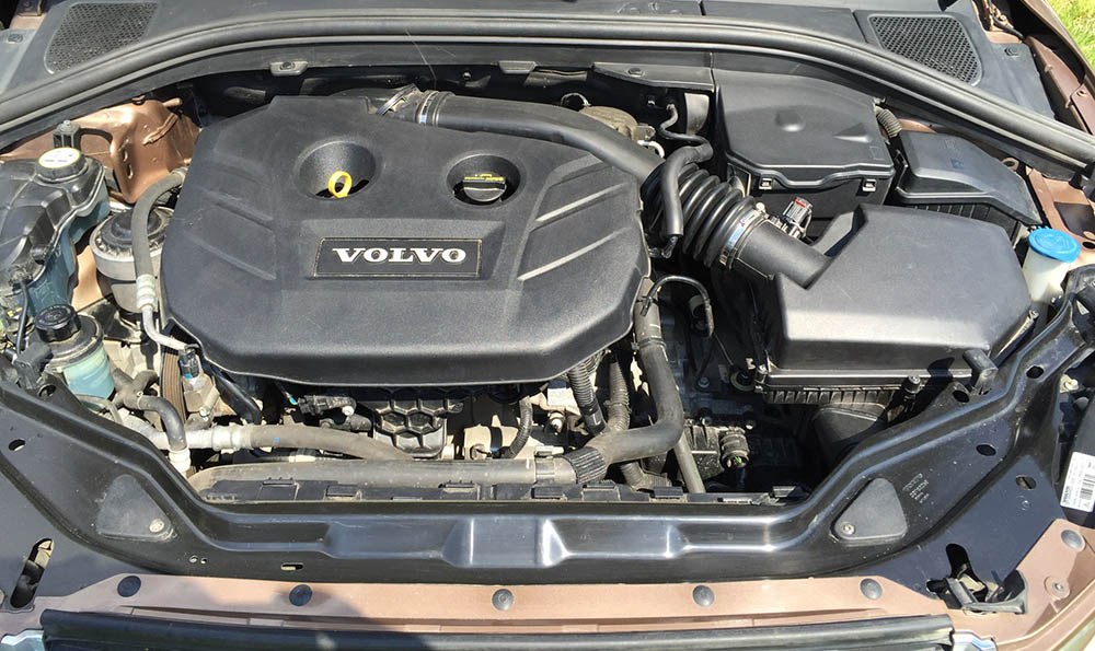 Аккумулятор для Volvo XC60