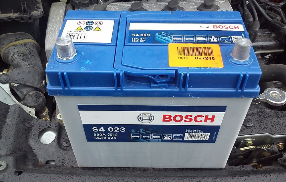 Bosch S4 023 для Geely MK