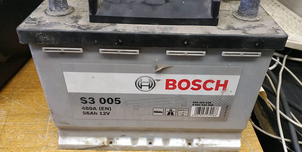 Bosch 005 S3 для Suzuki Grand Vitara