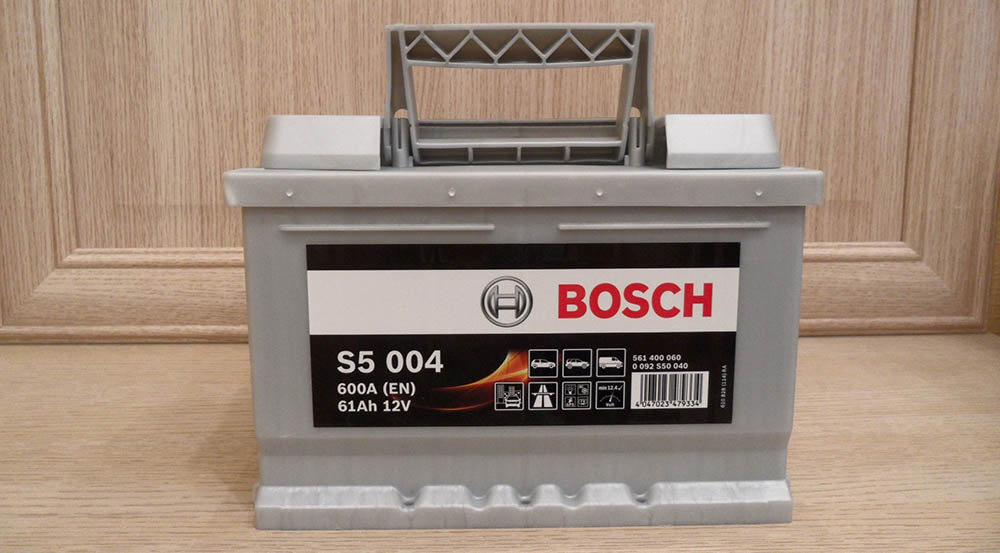 Bosch S5 004 для Opel Insignia
