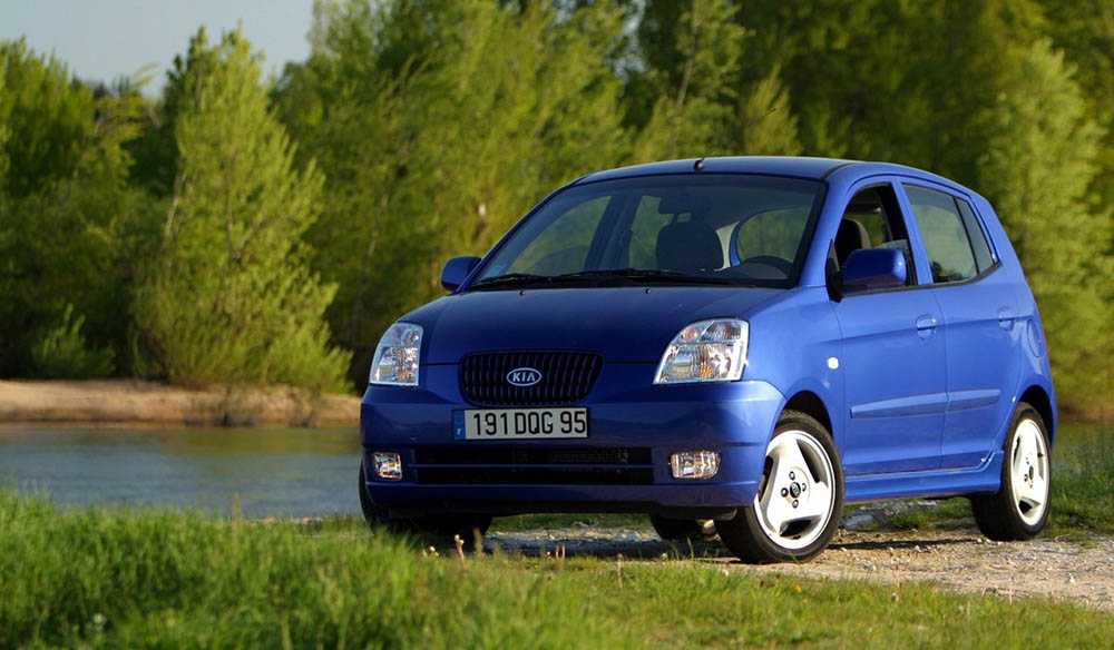 Kia Picanto I