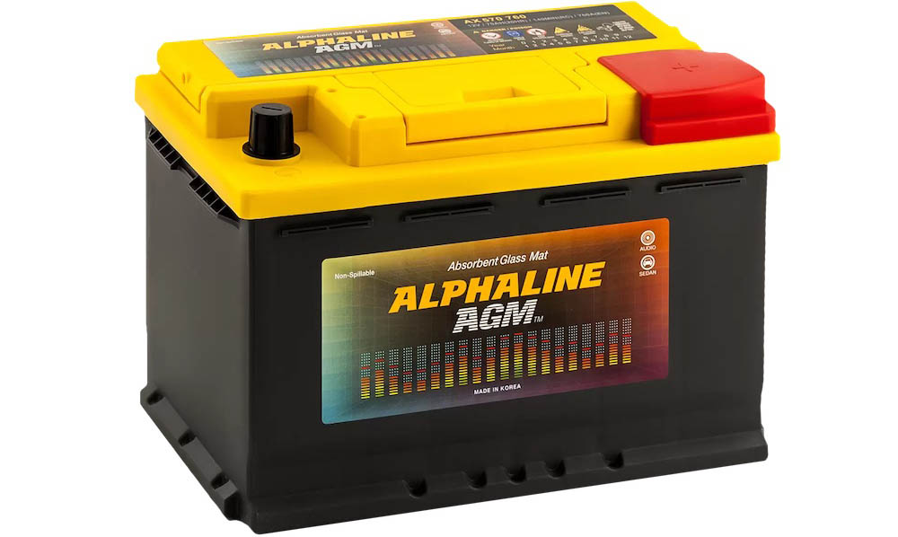 AlphaLine AGM 70R для LADA XRAY