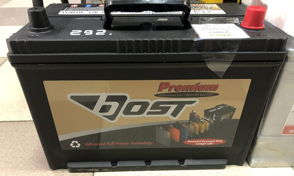 Bost Premium 100L для Great Wall Hover