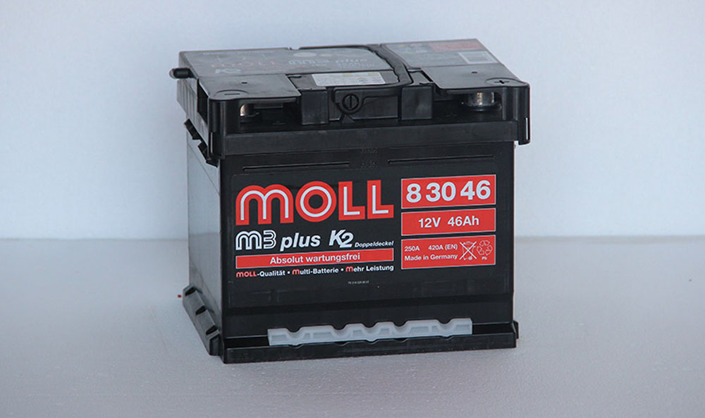 Moll M3 Plus для Ford Fusion