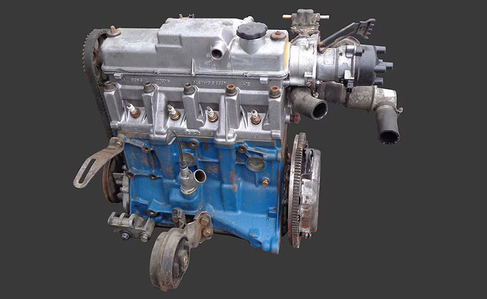 Мотор ВАЗ-2108